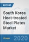 South Korea Heat-treated Steel Plates Market : Prospects, Trends Analysis, Market Size and Forecasts up to 2026 - Product Thumbnail Image