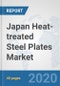 Japan Heat-treated Steel Plates Market : Prospects, Trends Analysis, Market Size and Forecasts up to 2025 - Product Thumbnail Image