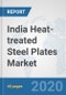 India Heat-treated Steel Plates Market : Prospects, Trends Analysis, Market Size and Forecasts up to 2025 - Product Thumbnail Image