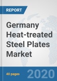Germany Heat-treated Steel Plates Market : Prospects, Trends Analysis, Market Size and Forecasts up to 2025- Product Image