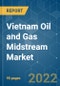 Vietnam Oil and Gas Midstream Market - Growth, Trends, COVID-19 Impact, and Forecast (2022 - 2027) - Product Thumbnail Image
