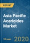Asia Pacific Acaricides Market - Growth, Trends and Forecasts (2020 - 2025) - Product Thumbnail Image