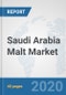 Saudi Arabia Malt Market: Prospects, Trends Analysis, Market Size and Forecasts up to 2025 - Product Thumbnail Image