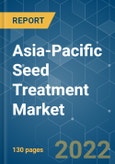 Asia-Pacific Seed Treatment Market - Growth, Trends, and Forecasts (2022 - 2027)- Product Image