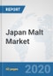 Japan Malt Market: Prospects, Trends Analysis, Market Size and Forecasts up to 2025 - Product Thumbnail Image