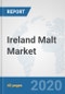 Ireland Malt Market: Prospects, Trends Analysis, Market Size and Forecasts up to 2025 - Product Thumbnail Image