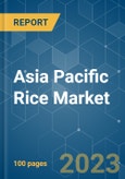 Asia Pacific Rice Market - Growth, Trends, and Forecasts (2023 - 2028)- Product Image