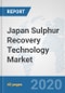 Japan Sulphur Recovery Technology Market: Prospects, Trends Analysis, Market Size and Forecasts up to 2025 - Product Thumbnail Image