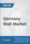 Germany Malt Market: Prospects, Trends Analysis, Market Size and Forecasts up to 2025 - Product Thumbnail Image