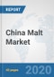 China Malt Market: Prospects, Trends Analysis, Market Size and Forecasts up to 2025 - Product Thumbnail Image