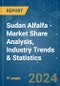 Sudan Alfalfa - Market Share Analysis, Industry Trends & Statistics, Growth Forecasts 2019 - 2029 - Product Thumbnail Image