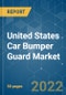 United States Car Bumper Guard Market - Growth, Trends, COVID-19 Impact, and Forecasts (2022 - 2027) - Product Thumbnail Image
