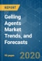 Gelling Agents Market Trends, and Forecasts (2020 - 2025) - Product Thumbnail Image