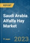 Saudi Arabia Alfalfa Hay Market - Growth, Trends, COVID-19 Impact, and Forecasts (2023 - 2028) - Product Thumbnail Image