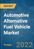 Automotive Alternative Fuel Vehicle Market - Growth, Trends, COVID-19 Impact, and Forecasts (2022 - 2027)- Product Image