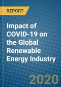 Impact of COVID-19 on the Global Renewable Energy Industry- Product Image