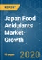 Japan Food Acidulants Market-Growth, Trends, and Forecast (2020-2025) - Product Thumbnail Image