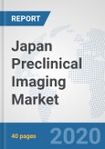 Japan Preclinical Imaging Market: Prospects, Trends Analysis, Market Size and Forecasts up to 2025- Product Image