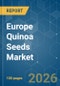 Europe Quinoa Seeds - Market Share Analysis, Industry Trends & Statistics, Growth Forecasts (2026-2031) - Product Image