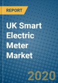 UK Smart Electric Meter Market 2019-2025- Product Image