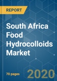 South Africa Food Hydrocolloids Market - Growth, Trends, and Forecasts (2020-2025)- Product Image