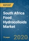 South Africa Food Hydrocolloids Market - Growth, Trends, and Forecasts (2020-2025) - Product Thumbnail Image