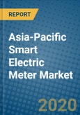 Asia-Pacific Smart Electric Meter Market 2019-2025- Product Image