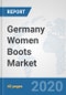 Germany Women Boots Market: Prospects, Trends Analysis, Market Size and Forecasts up to 2025 - Product Thumbnail Image