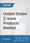 United States Z-wave Products Market: Prospects, Trends Analysis, Market Size and Forecasts up to 2025 - Product Thumbnail Image