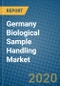 Germany Biological Sample Handling Market 2019-2025 - Product Thumbnail Image
