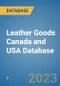 Leather Goods Canada and USA Database - Product Image