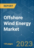 Offshore Wind Energy Market - Growth, Trends, COVID-19 Impact, and Forecasts (2022 - 2027)- Product Image