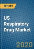 US Respiratory Drug Market 2019-2025- Product Image