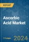 Ascorbic Acid - Market Share Analysis, Industry Trends & Statistics, Growth Forecasts 2019 - 2029 - Product Thumbnail Image