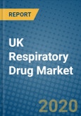 UK Respiratory Drug Market 2019-2025- Product Image