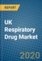 UK Respiratory Drug Market 2019-2025 - Product Thumbnail Image