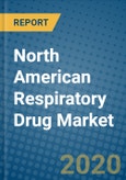 North American Respiratory Drug Market 2019-2025- Product Image