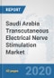 Saudi Arabia Transcutaneous Electrical Nerve Stimulation Market: Prospects, Trends Analysis, Market Size and Forecasts up to 2025 - Product Thumbnail Image