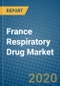 France Respiratory Drug Market 2019-2025 - Product Thumbnail Image