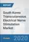 South Korea Transcutaneous Electrical Nerve Stimulation Market: Prospects, Trends Analysis, Market Size and Forecasts up to 2025 - Product Thumbnail Image