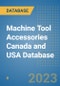 Machine Tool Accessories Canada and USA Database - Product Thumbnail Image