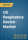 US Respiratory Device Market 2019-2025- Product Image