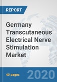 Germany Transcutaneous Electrical Nerve Stimulation Market: Prospects, Trends Analysis, Market Size and Forecasts up to 2025- Product Image