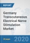 Germany Transcutaneous Electrical Nerve Stimulation Market: Prospects, Trends Analysis, Market Size and Forecasts up to 2025 - Product Thumbnail Image