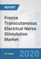 France Transcutaneous Electrical Nerve Stimulation Market: Prospects, Trends Analysis, Market Size and Forecasts up to 2025 - Product Thumbnail Image