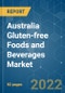 Australia Gluten-free Foods and Beverages Market - Growth, Trends, COVID-19 Impact, and Forecasts (2022 - 2027) - Product Thumbnail Image