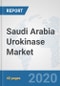 Saudi Arabia Urokinase Market: Prospects, Trends Analysis, Market Size and Forecasts up to 2025 - Product Thumbnail Image
