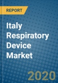 Italy Respiratory Device Market 2019-2025- Product Image