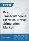 Brazil Transcutaneous Electrical Nerve Stimulation Market: Prospects, Trends Analysis, Market Size and Forecasts up to 2025- Product Image