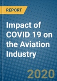 Impact of COVID 19 on the Aviation Industry- Product Image